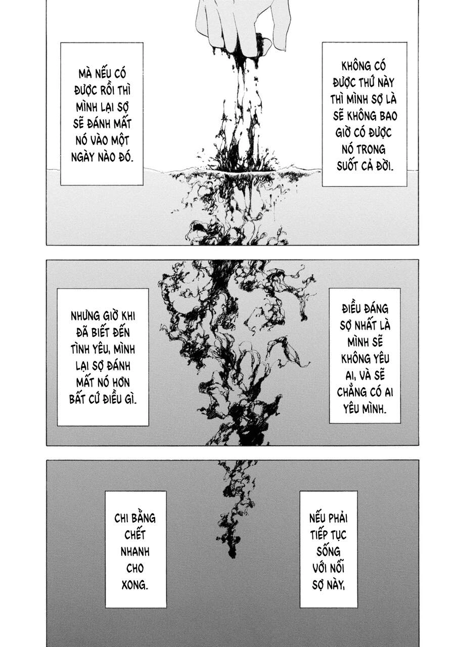 Parasite In Love - Ký Sinh Trùng Đang Yêu Chapter 14 - 32