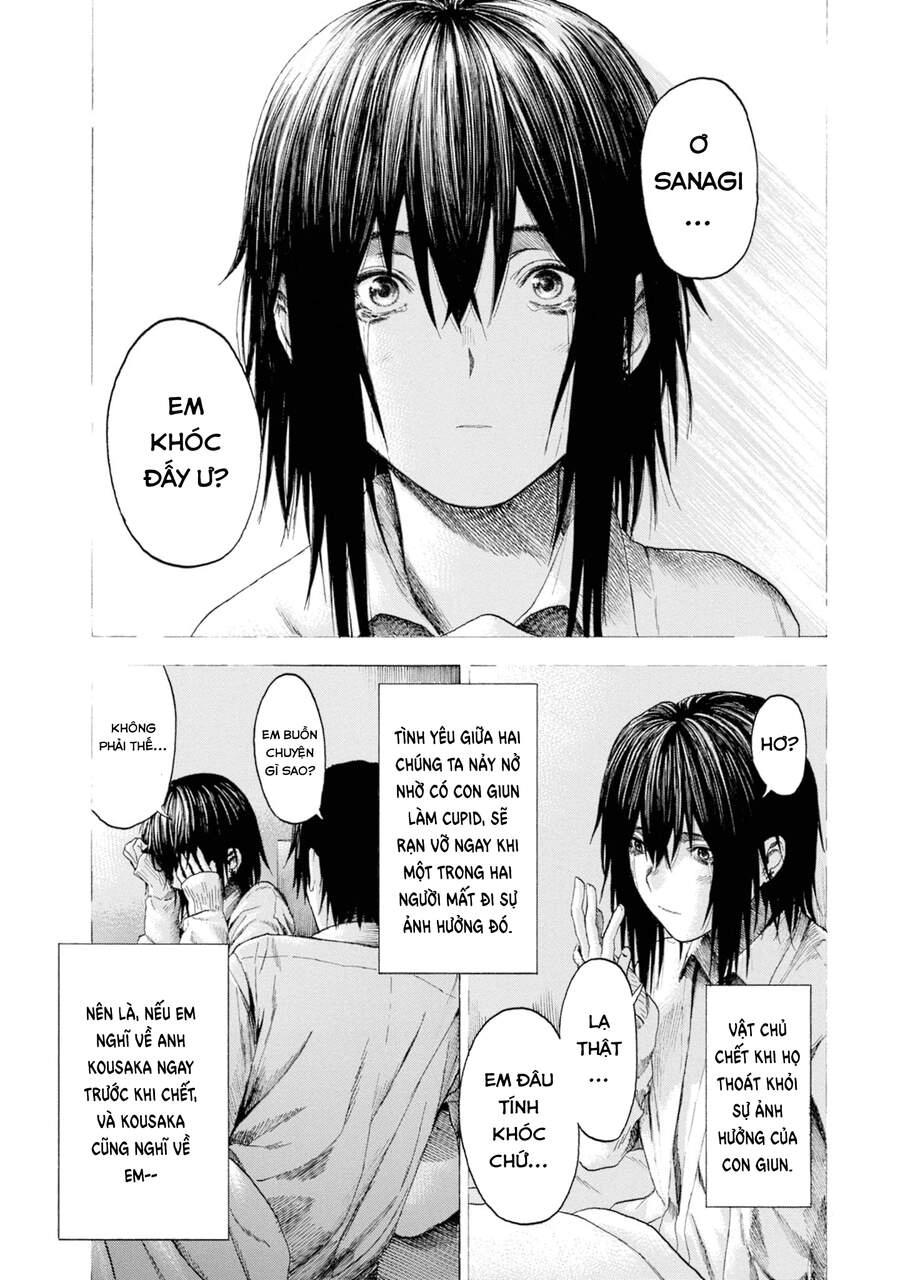 Parasite In Love - Ký Sinh Trùng Đang Yêu Chapter 14 - 36