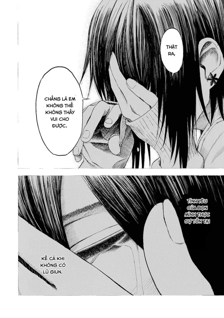 Parasite In Love - Ký Sinh Trùng Đang Yêu Chapter 14 - 37