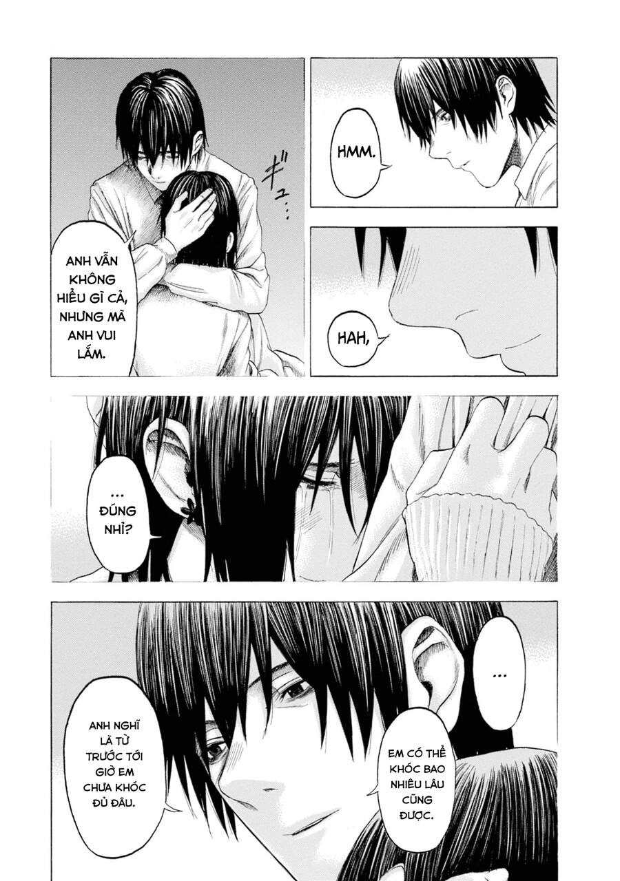 Parasite In Love - Ký Sinh Trùng Đang Yêu Chapter 14 - 41