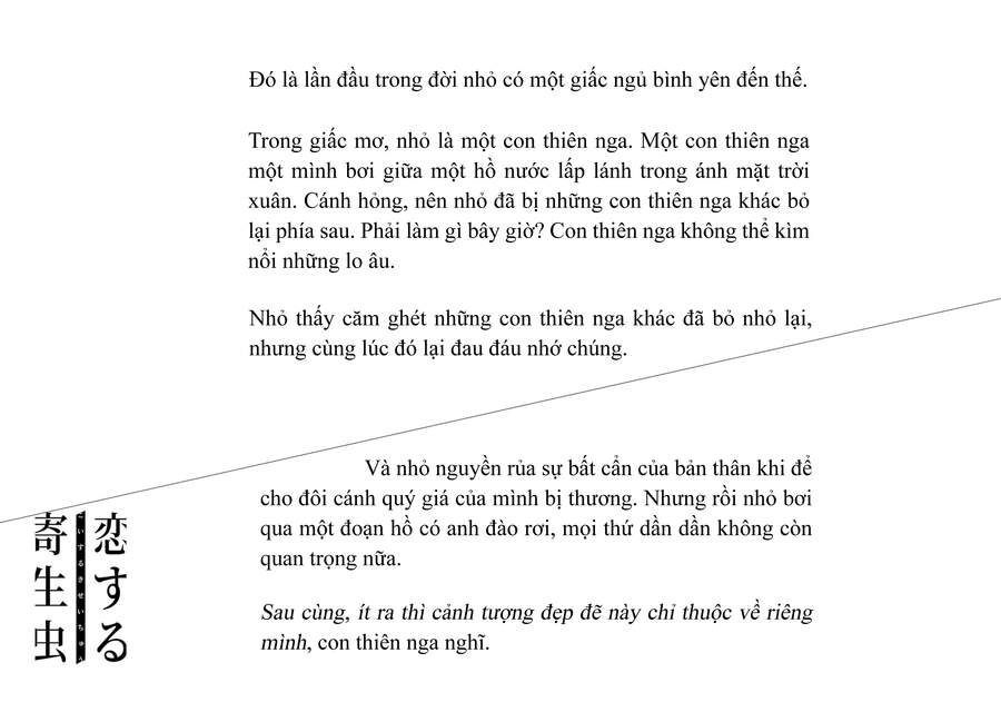 Parasite In Love - Ký Sinh Trùng Đang Yêu Chapter 14 - 45