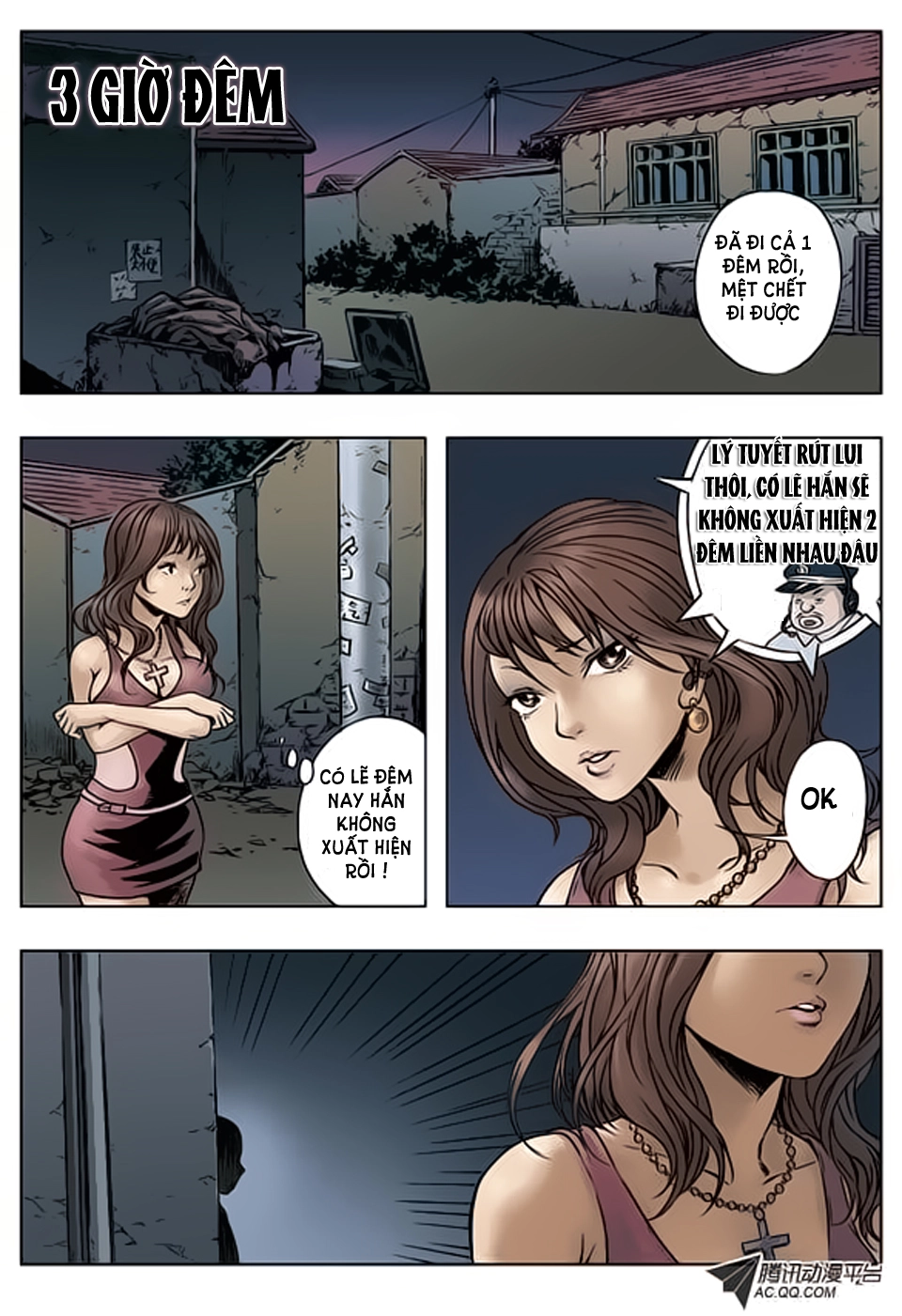 Trung Quốc Kinh Ngạc Tiên Sinh Chapter 1 - 23