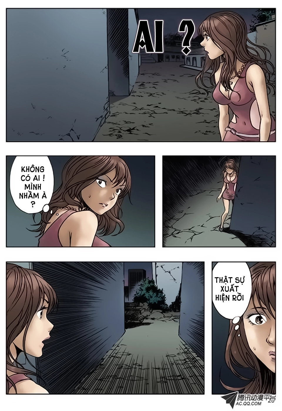 Trung Quốc Kinh Ngạc Tiên Sinh Chapter 1 - 24