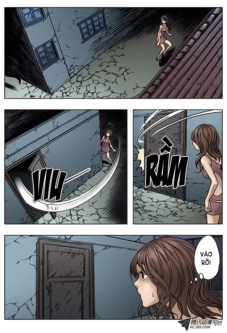 Trung Quốc Kinh Ngạc Tiên Sinh Chapter 1 - 25