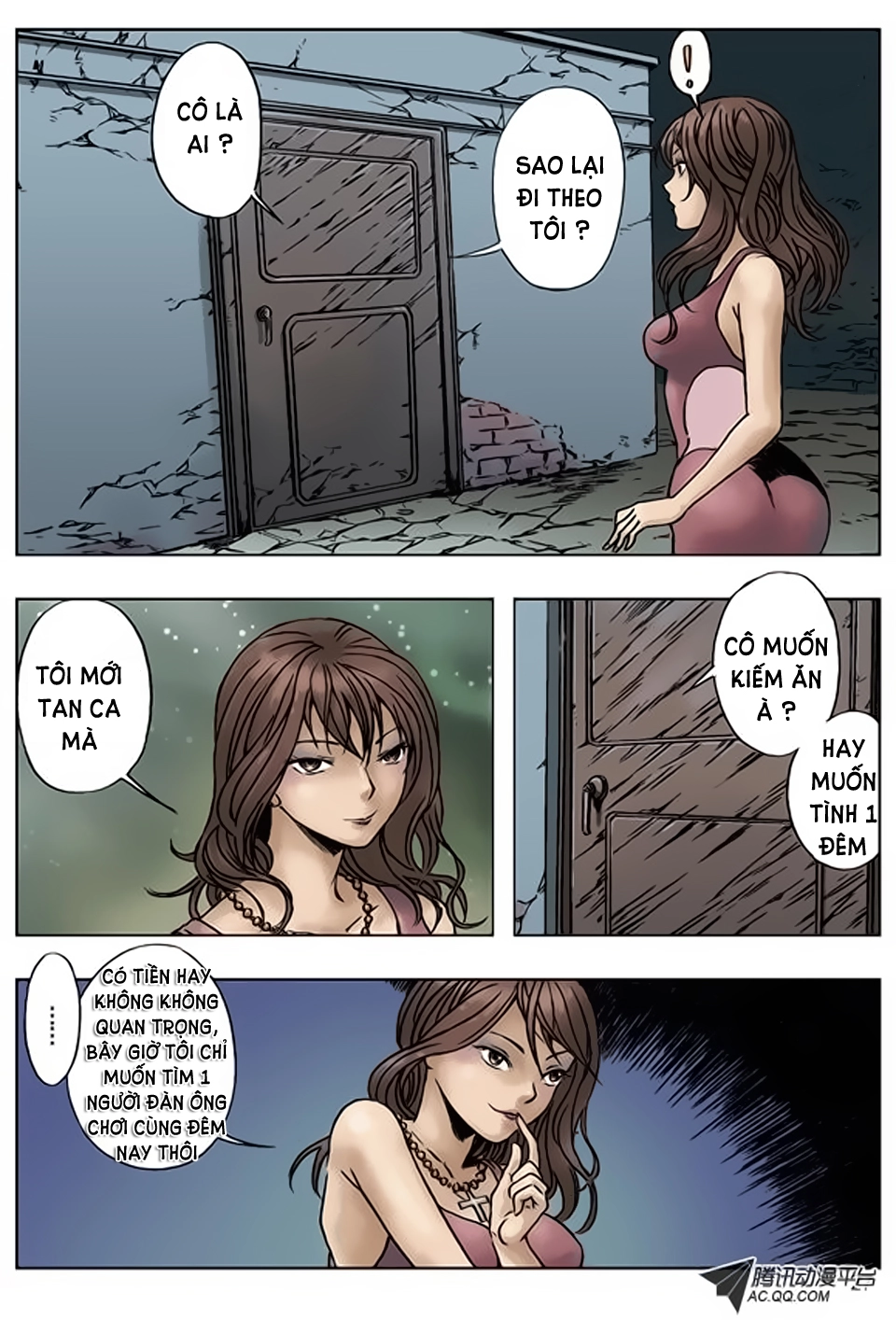 Trung Quốc Kinh Ngạc Tiên Sinh Chapter 1 - 26