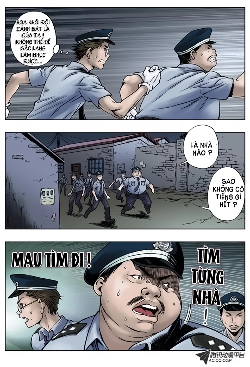 Trung Quốc Kinh Ngạc Tiên Sinh Chapter 1 - 28