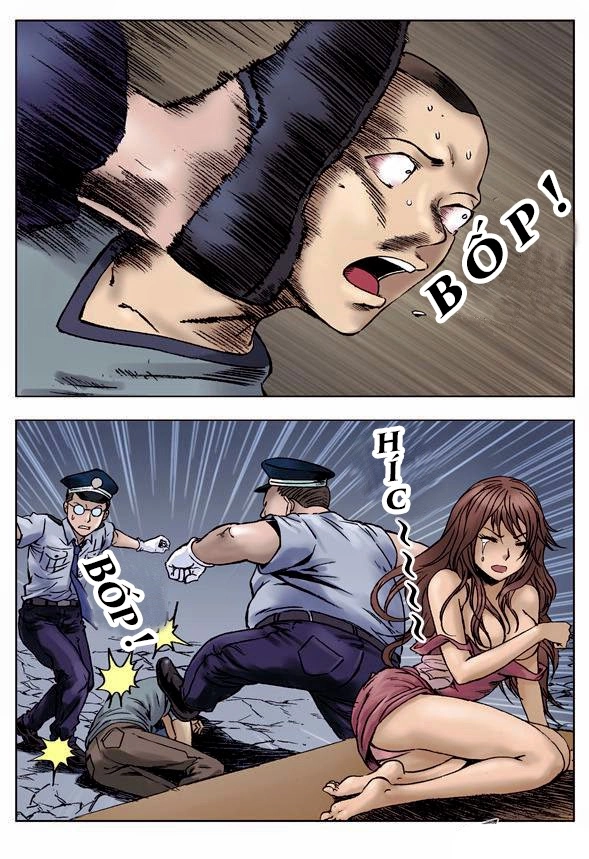 Trung Quốc Kinh Ngạc Tiên Sinh Chapter 2 - 2