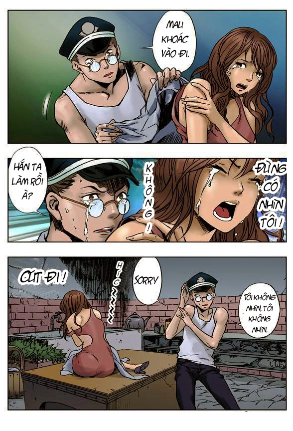 Trung Quốc Kinh Ngạc Tiên Sinh Chapter 2 - 3