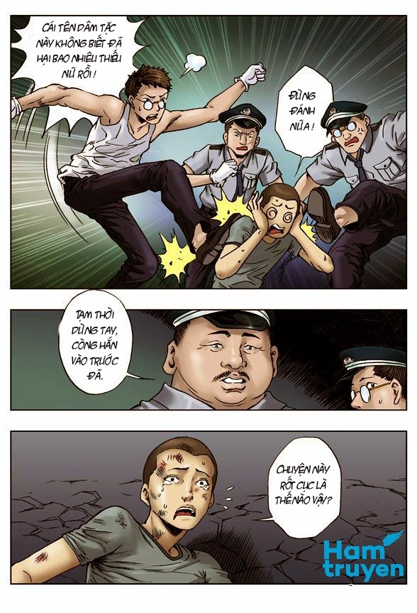 Trung Quốc Kinh Ngạc Tiên Sinh Chapter 2 - 4