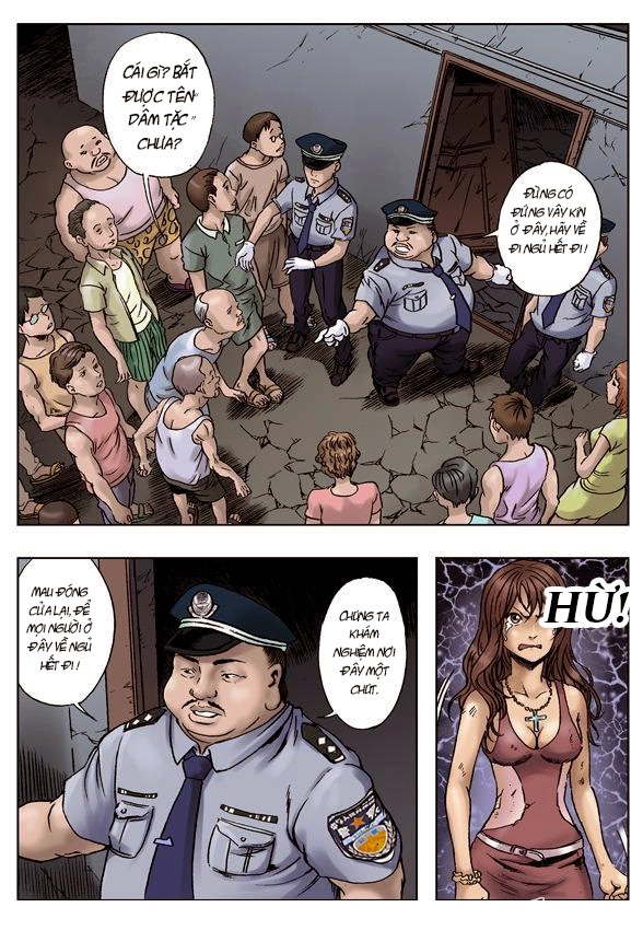 Trung Quốc Kinh Ngạc Tiên Sinh Chapter 2 - 5