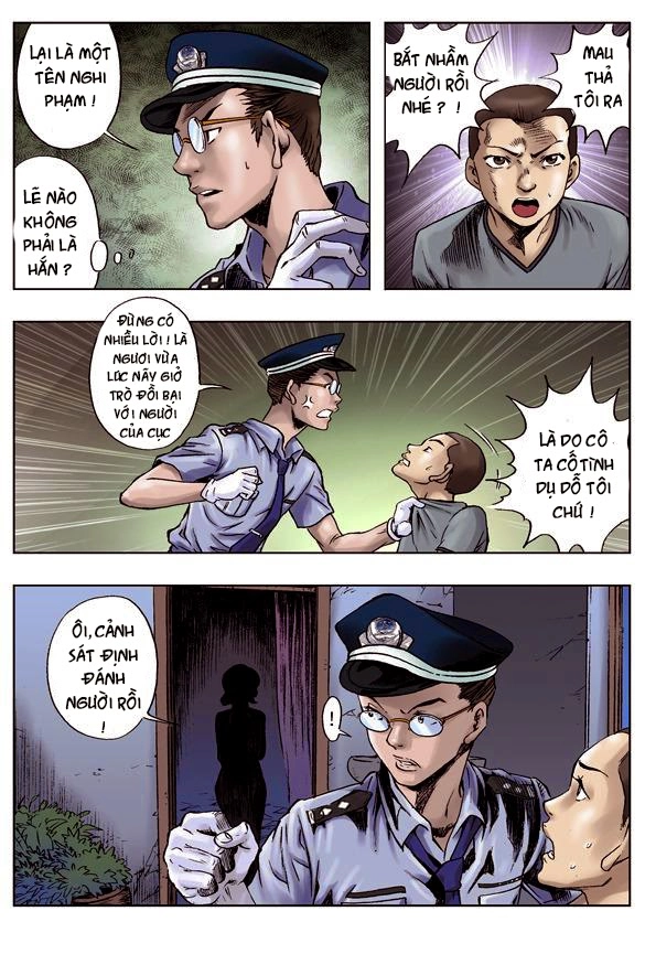 Trung Quốc Kinh Ngạc Tiên Sinh Chapter 2 - 9