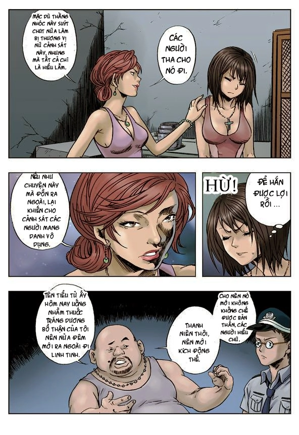 Trung Quốc Kinh Ngạc Tiên Sinh Chapter 2 - 11