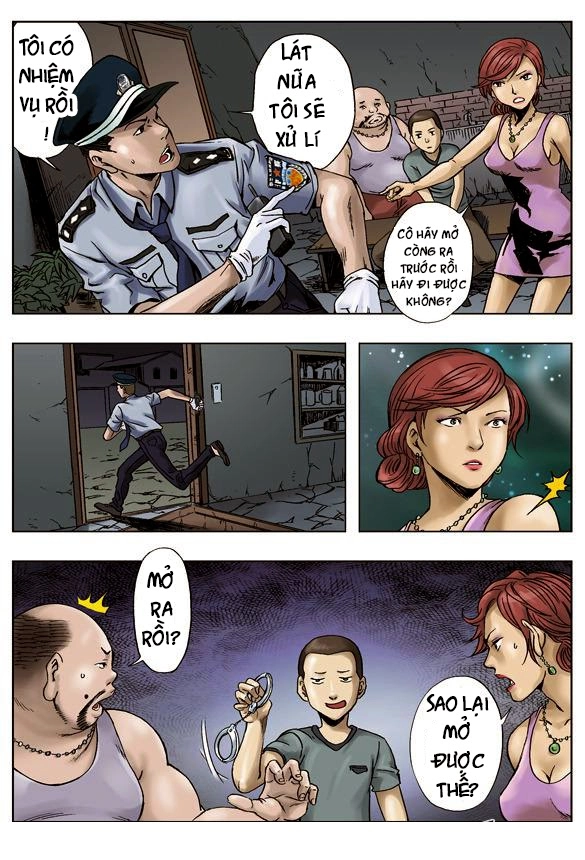 Trung Quốc Kinh Ngạc Tiên Sinh Chapter 2 - 14