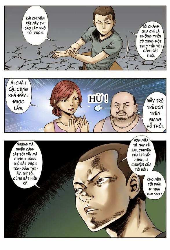 Trung Quốc Kinh Ngạc Tiên Sinh Chapter 2 - 15