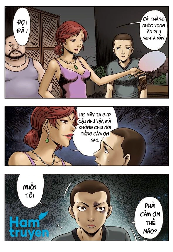 Trung Quốc Kinh Ngạc Tiên Sinh Chapter 2 - 16