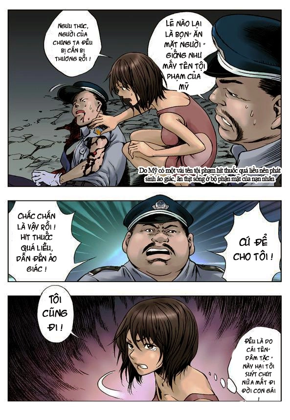 Trung Quốc Kinh Ngạc Tiên Sinh Chapter 2 - 20