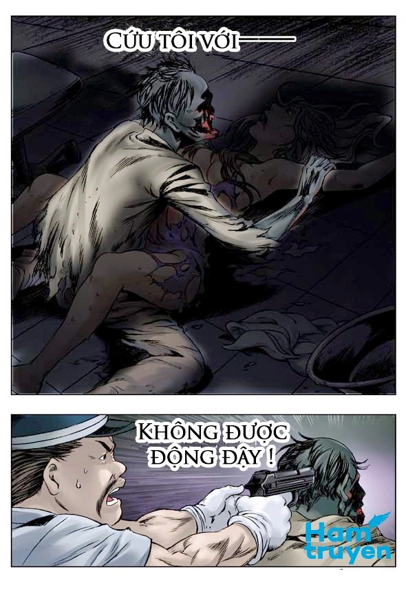 Trung Quốc Kinh Ngạc Tiên Sinh Chapter 2 - 22