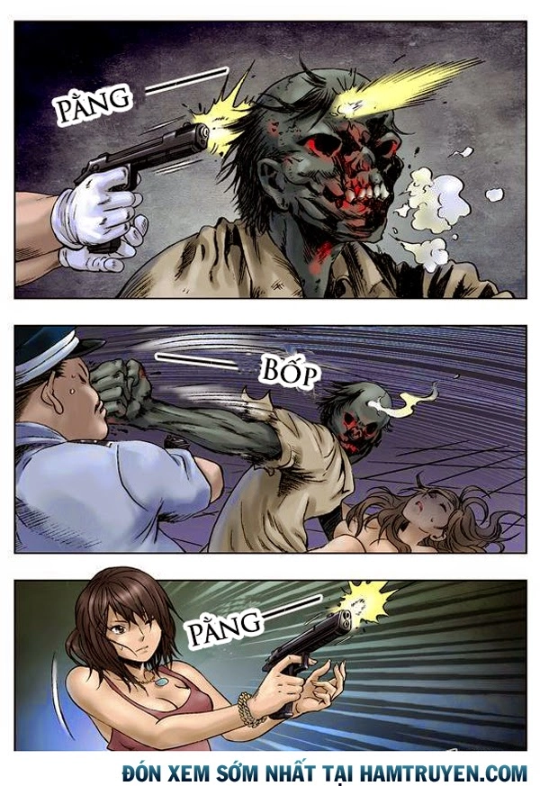 Trung Quốc Kinh Ngạc Tiên Sinh Chapter 2 - 23