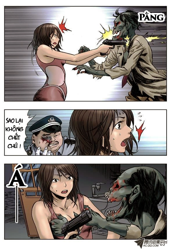 Trung Quốc Kinh Ngạc Tiên Sinh Chapter 3 - 2