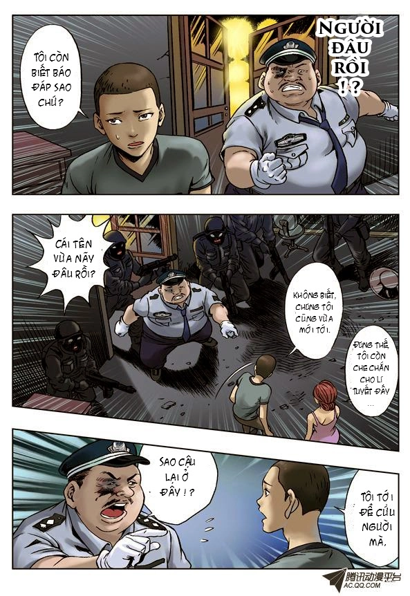 Trung Quốc Kinh Ngạc Tiên Sinh Chapter 3 - 16