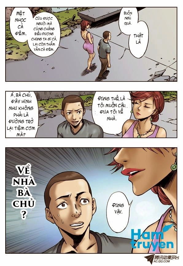 Trung Quốc Kinh Ngạc Tiên Sinh Chapter 3 - 18