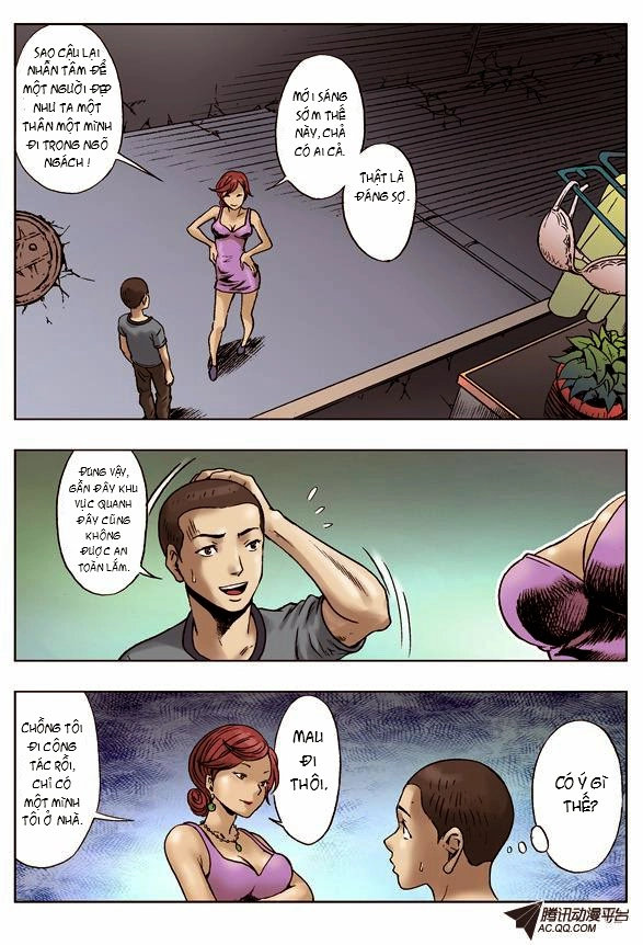 Trung Quốc Kinh Ngạc Tiên Sinh Chapter 4 - 2