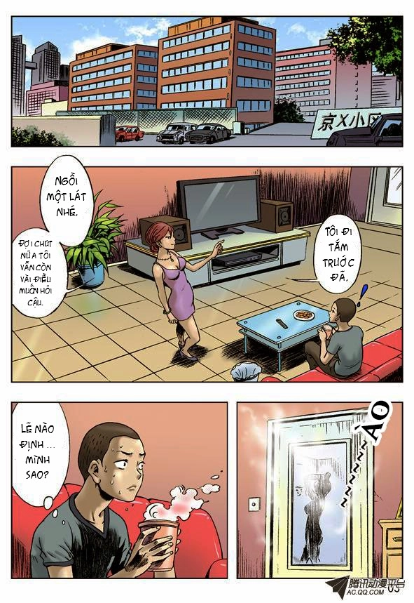 Trung Quốc Kinh Ngạc Tiên Sinh Chapter 4 - 3