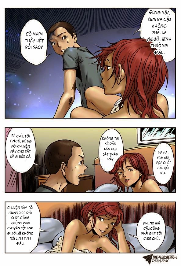 Trung Quốc Kinh Ngạc Tiên Sinh Chapter 4 - 7