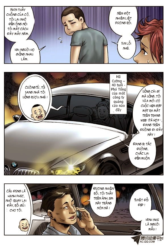 Trung Quốc Kinh Ngạc Tiên Sinh Chapter 4 - 12