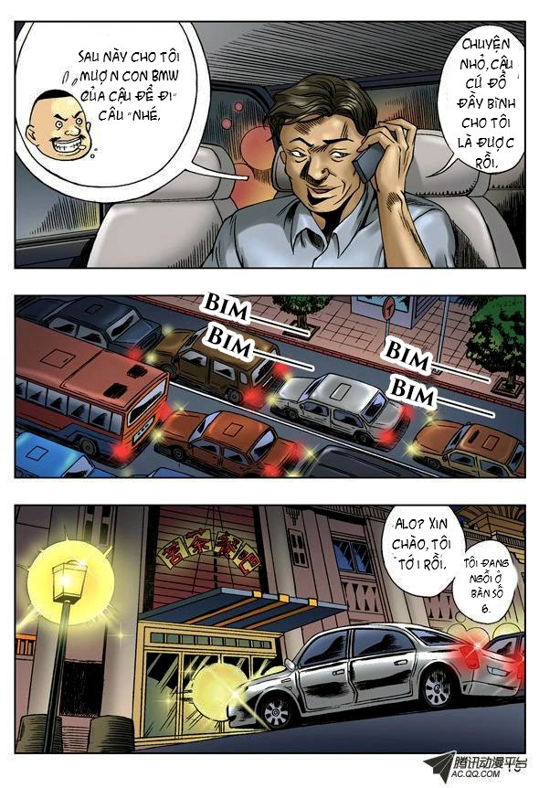 Trung Quốc Kinh Ngạc Tiên Sinh Chapter 4 - 13