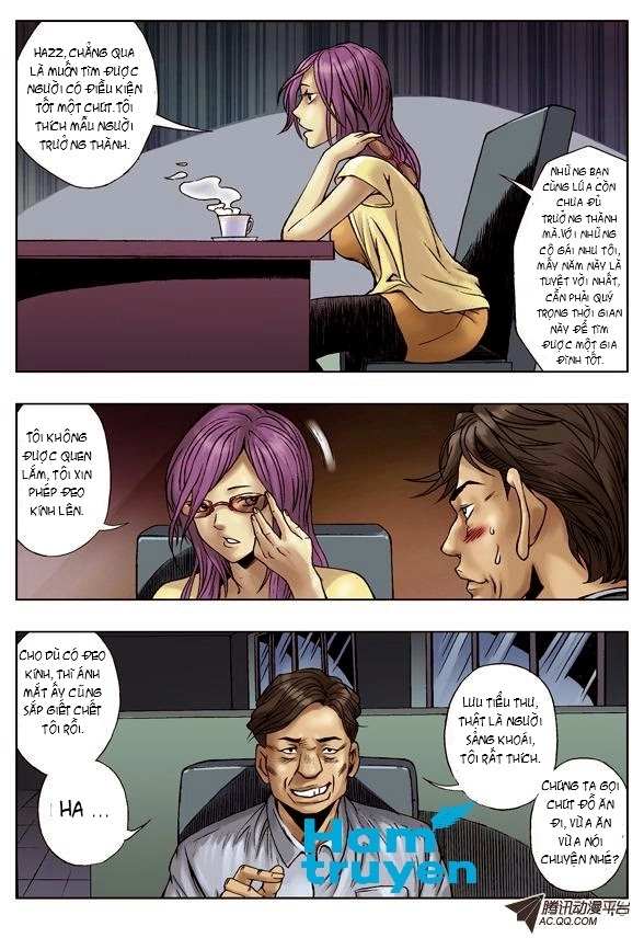 Trung Quốc Kinh Ngạc Tiên Sinh Chapter 4 - 16