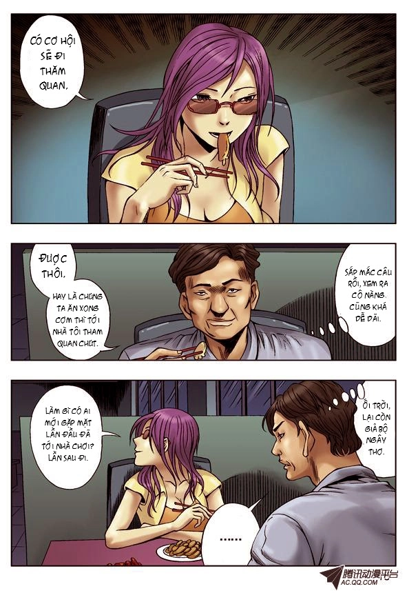 Trung Quốc Kinh Ngạc Tiên Sinh Chapter 4 - 18