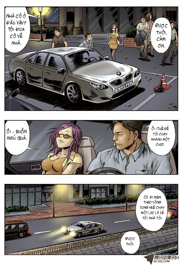 Trung Quốc Kinh Ngạc Tiên Sinh Chapter 4 - 19