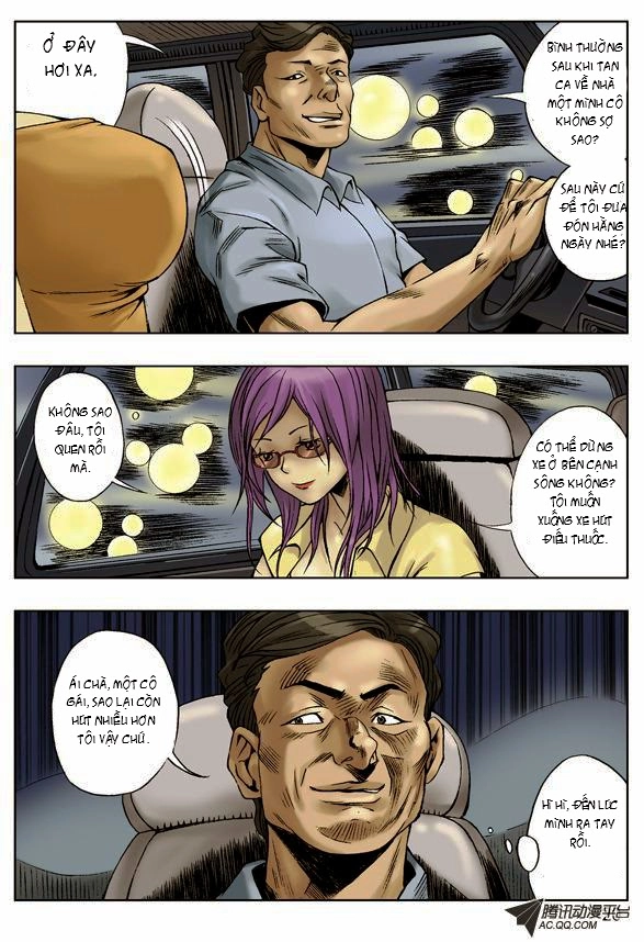 Trung Quốc Kinh Ngạc Tiên Sinh Chapter 4 - 20