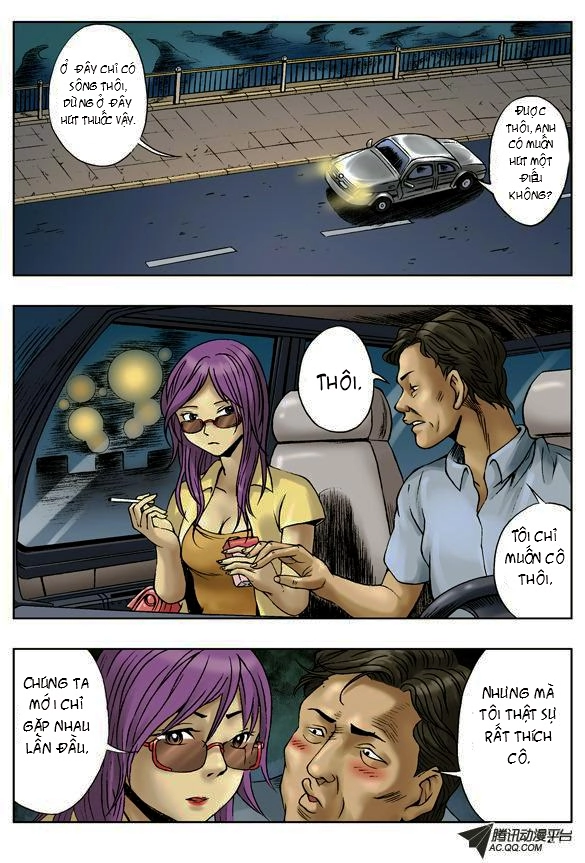 Trung Quốc Kinh Ngạc Tiên Sinh Chapter 4 - 21