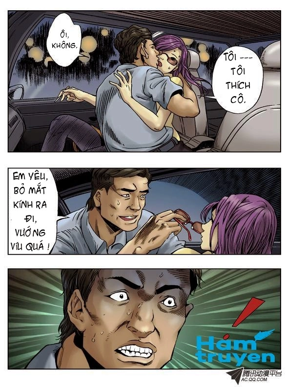 Trung Quốc Kinh Ngạc Tiên Sinh Chapter 4 - 22