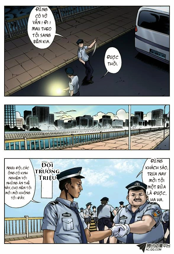 Trung Quốc Kinh Ngạc Tiên Sinh Chapter 5 - 5