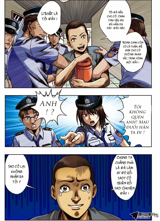 Trung Quốc Kinh Ngạc Tiên Sinh Chapter 5 - 15