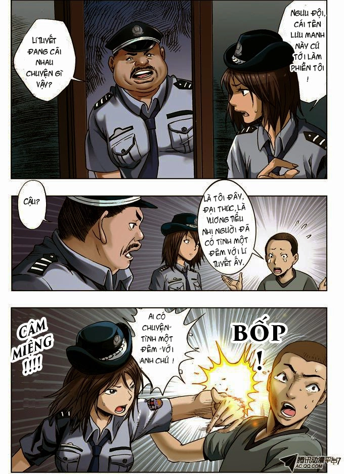 Trung Quốc Kinh Ngạc Tiên Sinh Chapter 5 - 17