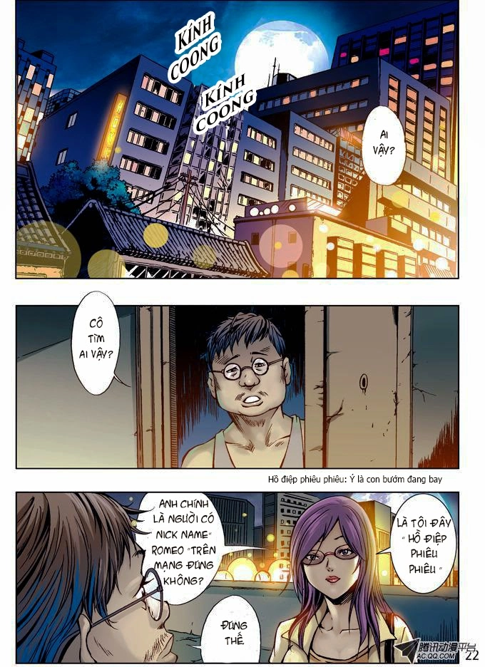 Trung Quốc Kinh Ngạc Tiên Sinh Chapter 5 - 22