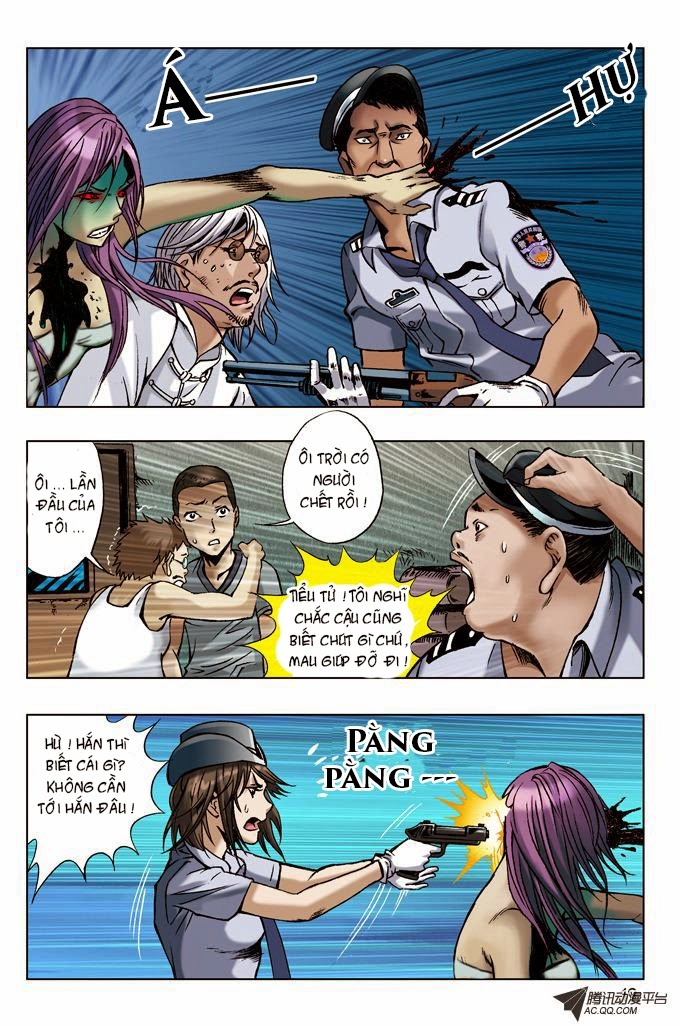 Trung Quốc Kinh Ngạc Tiên Sinh Chapter 6 - 15