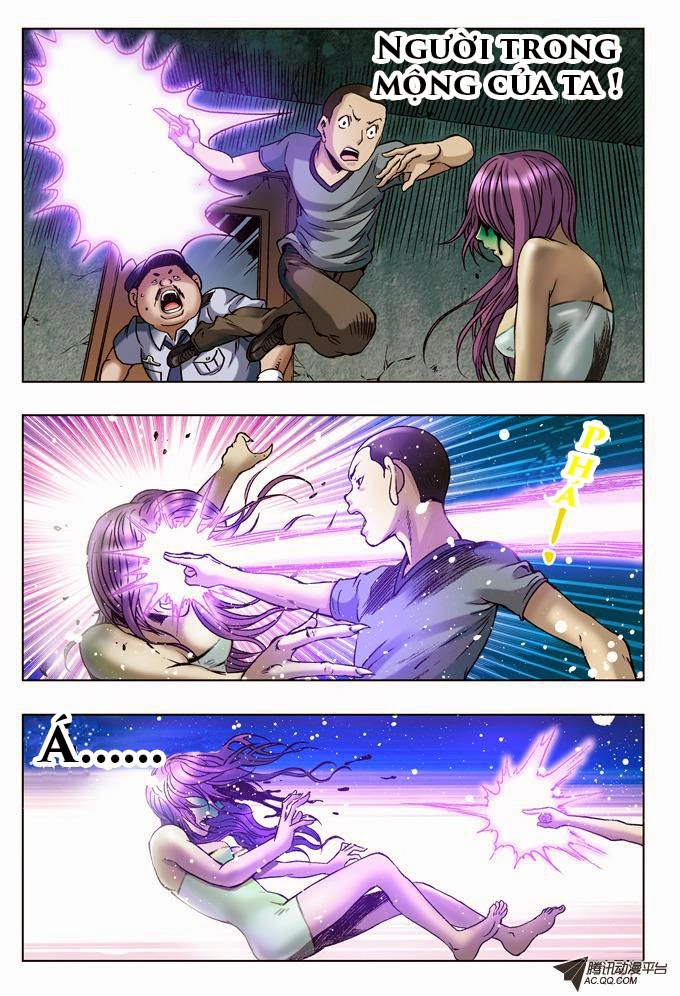 Trung Quốc Kinh Ngạc Tiên Sinh Chapter 6 - 17