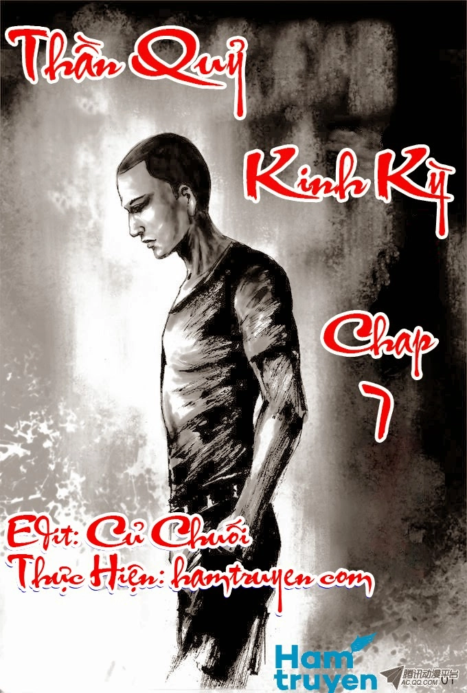 Trung Quốc Kinh Ngạc Tiên Sinh Chapter 7 - 1