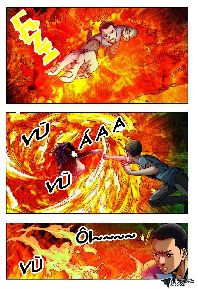 Trung Quốc Kinh Ngạc Tiên Sinh Chapter 7 - 3