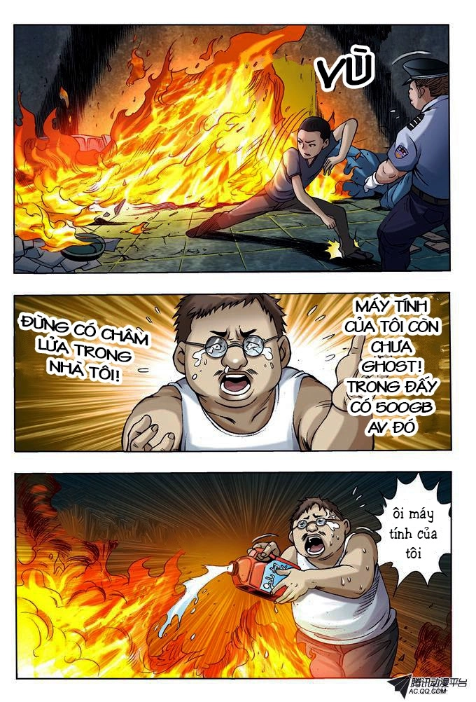 Trung Quốc Kinh Ngạc Tiên Sinh Chapter 7 - 4