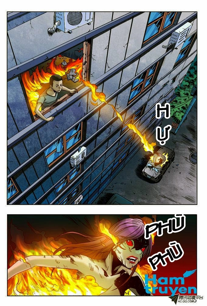 Trung Quốc Kinh Ngạc Tiên Sinh Chapter 7 - 6