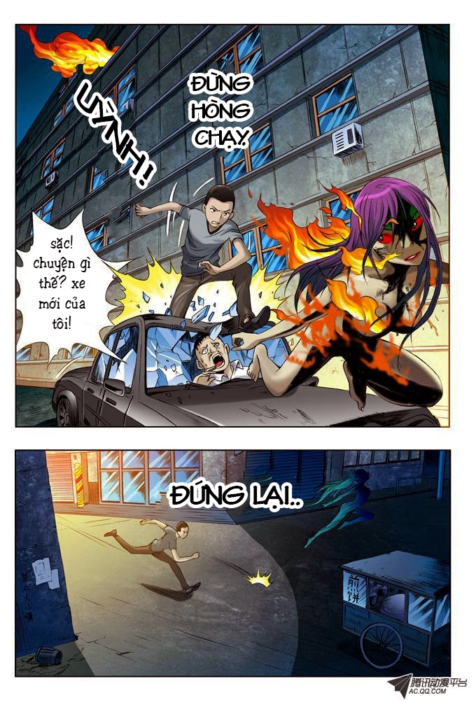 Trung Quốc Kinh Ngạc Tiên Sinh Chapter 7 - 7