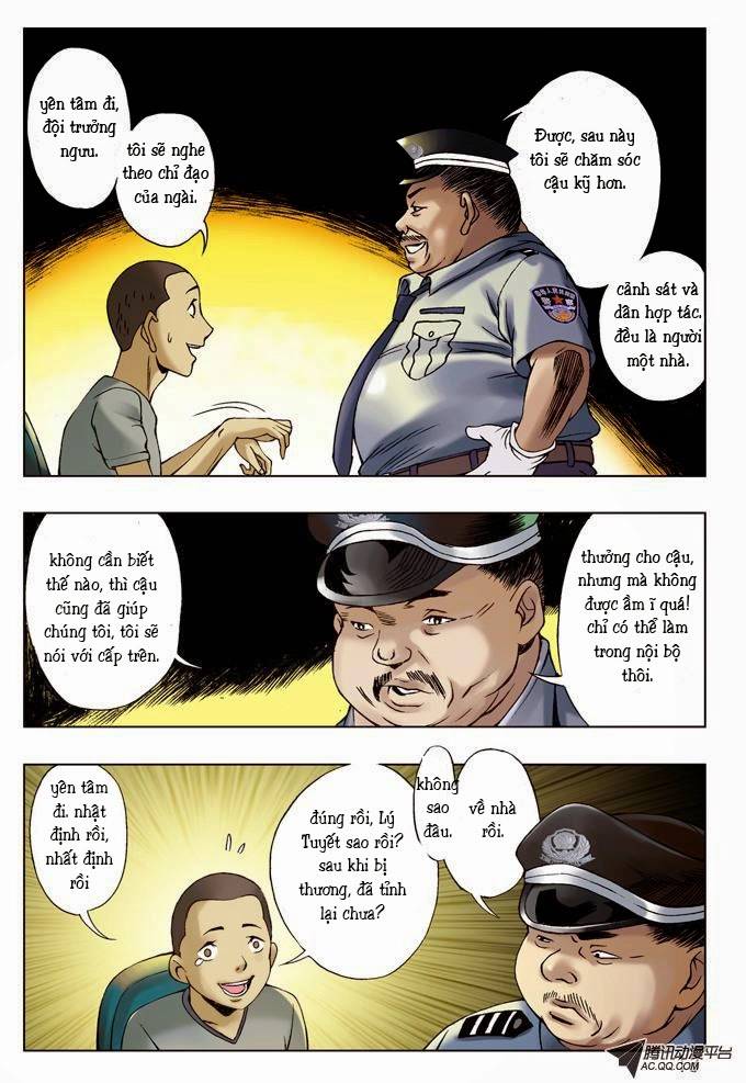 Trung Quốc Kinh Ngạc Tiên Sinh Chapter 7 - 13