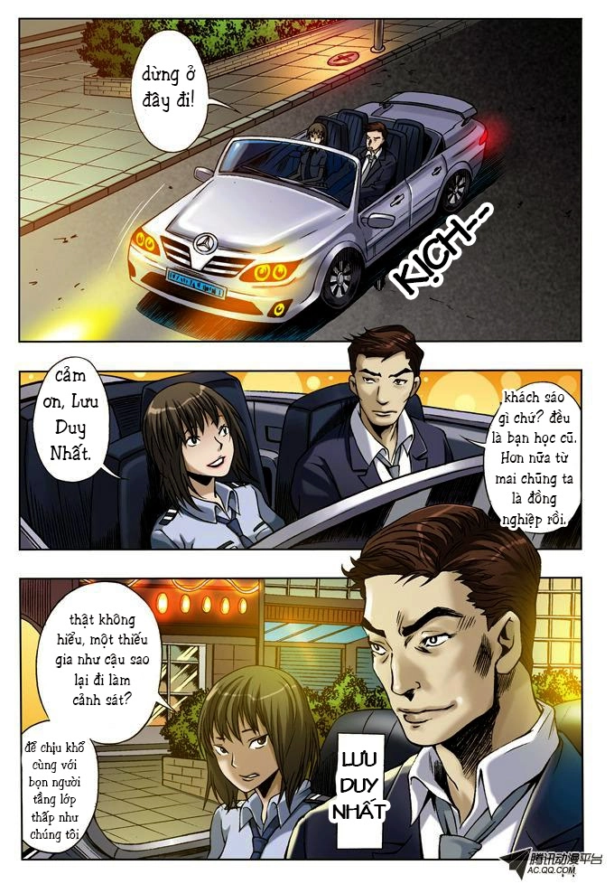 Trung Quốc Kinh Ngạc Tiên Sinh Chapter 7 - 14