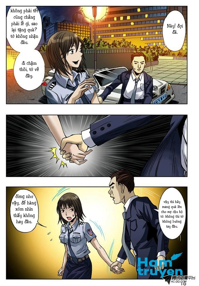 Trung Quốc Kinh Ngạc Tiên Sinh Chapter 7 - 16